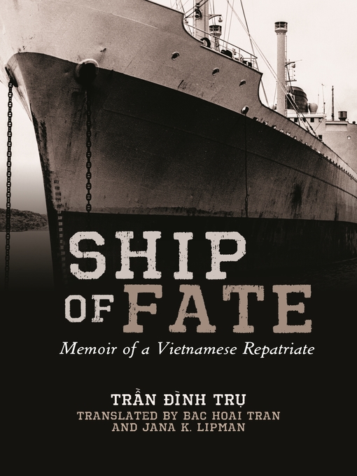 Title details for Ship of Fate by Trần Đình Trụ - Available